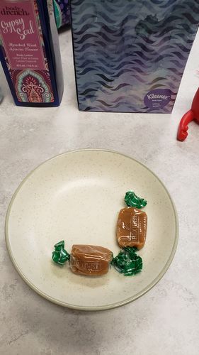 Customer photo review of 5 lb Box