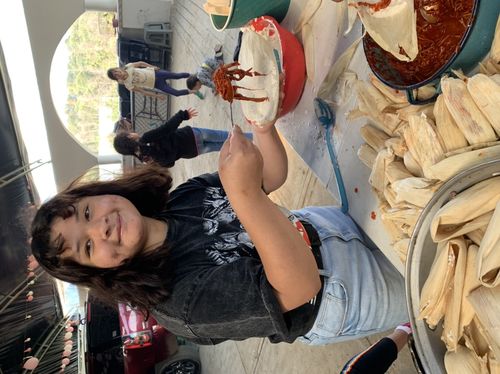 Customer photo review of Harajuku Style Vintage Washed Death Note Oversized Tee