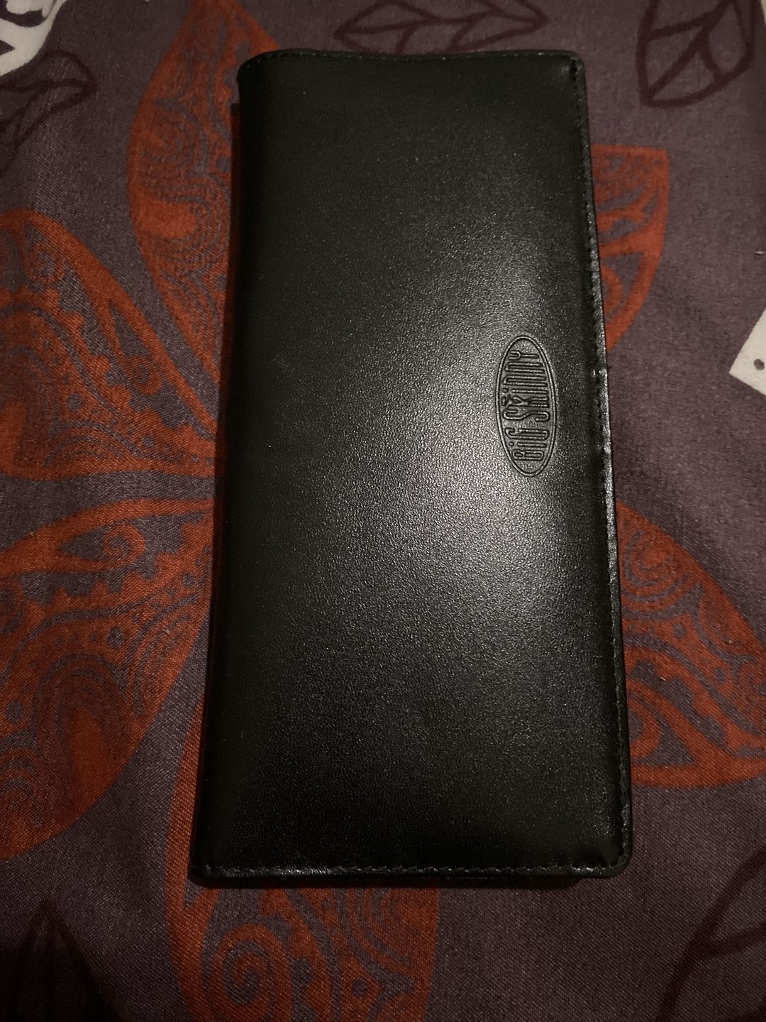 Customer photo review of Leather Executive Black