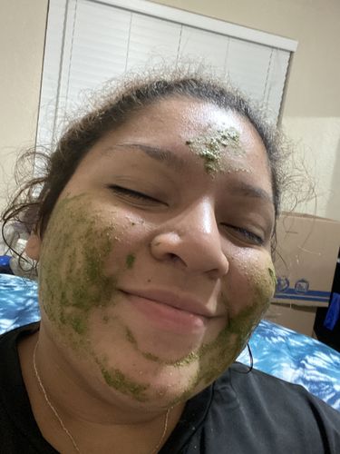 Mikayla D. review of Qasil Powder for Hair and Skin, Organic Qasil Powder, Qasil Powder for Face, Pack of 1, 150gm image 1 out of 1