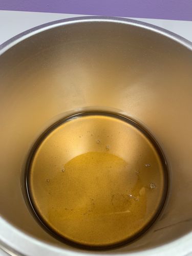 Customer photo review of Copy of Smooth Nectar - 10LB - Hard Wax 10.00% Off Auto renew (Ships every 30 Days)