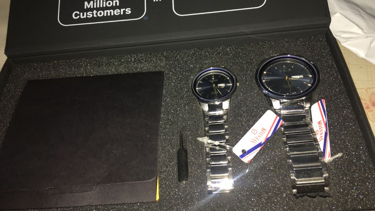 Customer photo review of Aristos