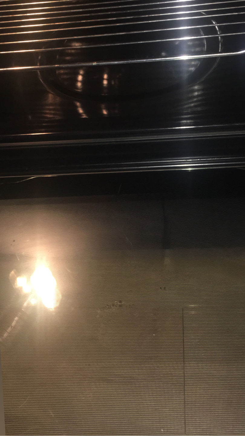Customer photo review of Bar Keepers Friend 5 Piece Spring Cleaning Kit