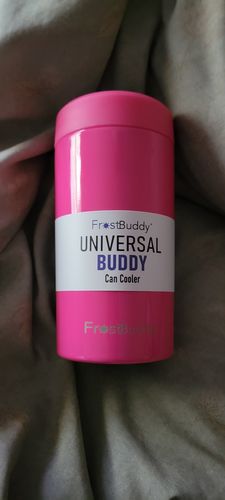 Customer photo review of Universal Buddy 2.0 | Hot Pink