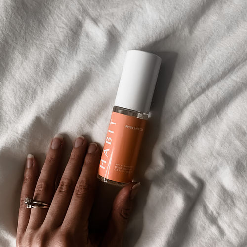 Customer photo review of N°41 MISTER - SPF 41