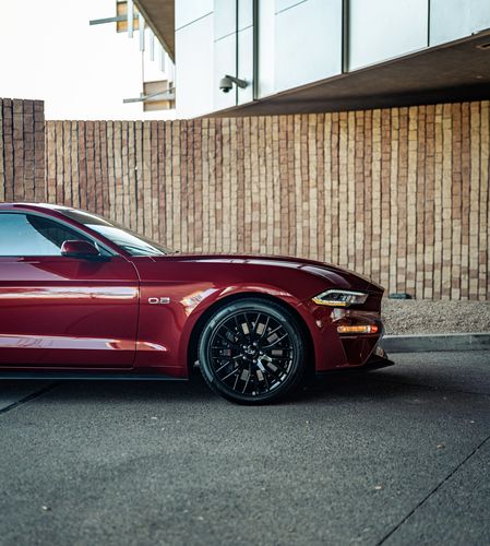 Customer photo review of AUTOMOTIVE CAR LIGHTROOM PRESETS