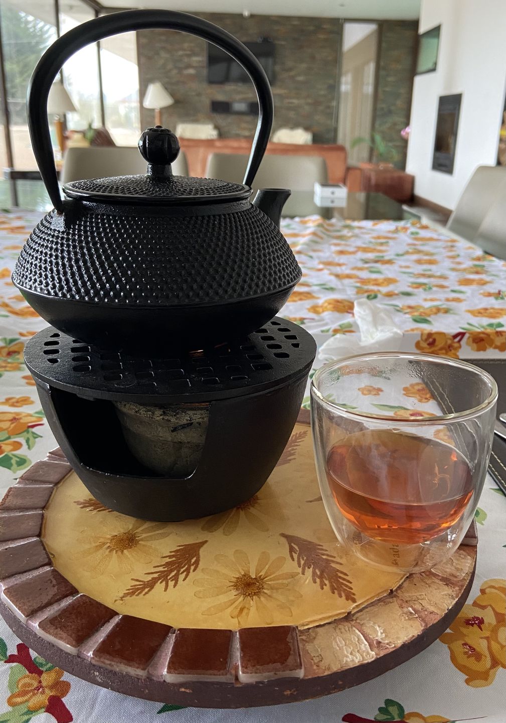 Customer photo review of Earl Grey Bravo