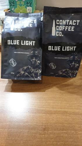 Customer photo review of Blue Light