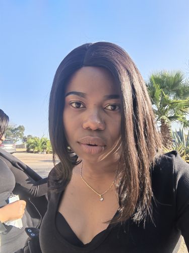 Customer photo review of CICI - Peruvian 13x4 Lace Front Wig