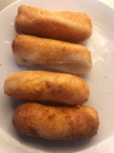 Customer photo review of Handmade Glutinous Rice Cake 展艺手工糍粑 320g (10条装1包/Bag)