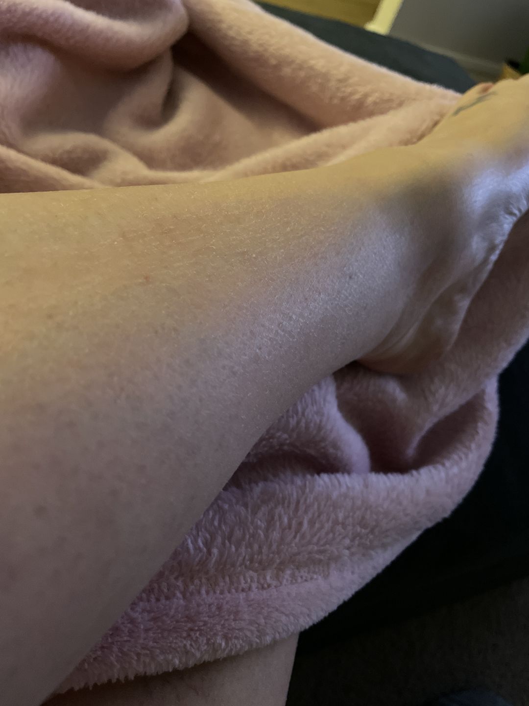 Customer photo review of Bronzing Custard Gradual Tan