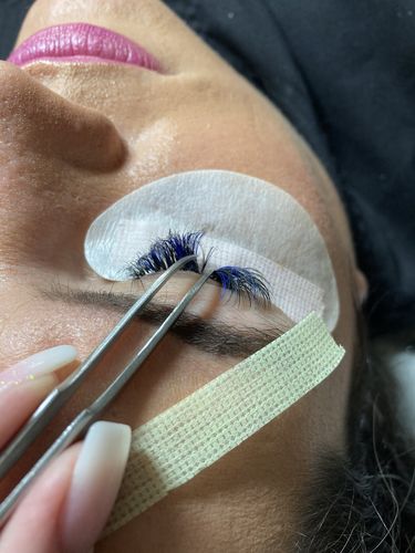 Customer photo review of We'll send you TWO TRAYS Free Samples