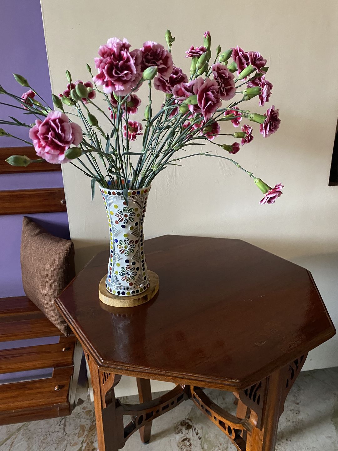 Customer photo review of Subscribe to Cut Flowers - Basics