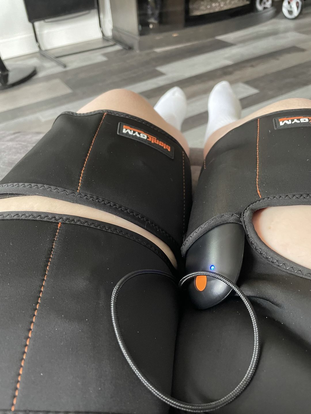 Customer photo review of BionicGym