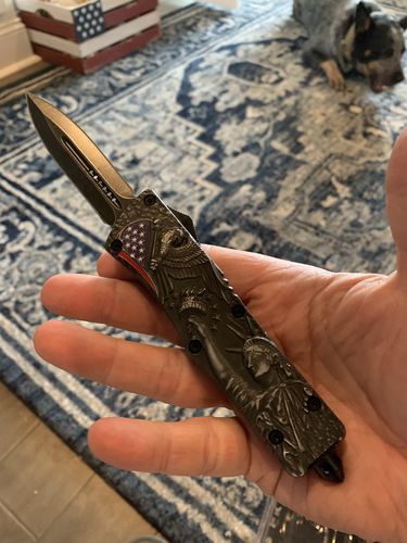 Customer photo review of LIBERTY