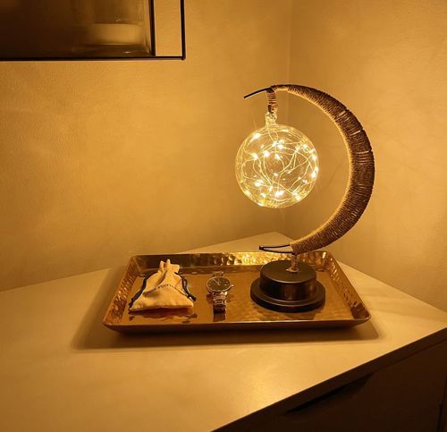 Tahlia A. review of The Enchanted Lunar Lamp™