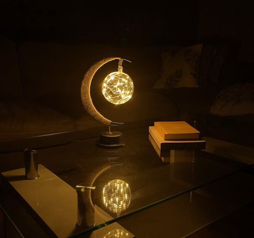 Chelsea W. review of The Enchanted Lunar Lamp™