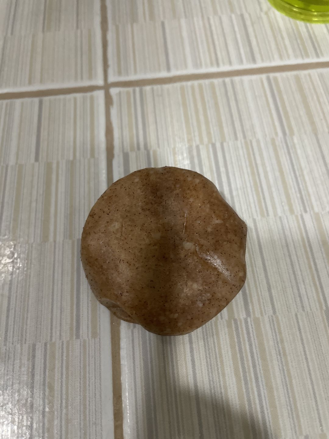 Customer photo review of Pure Buzz | Shampoo Bar