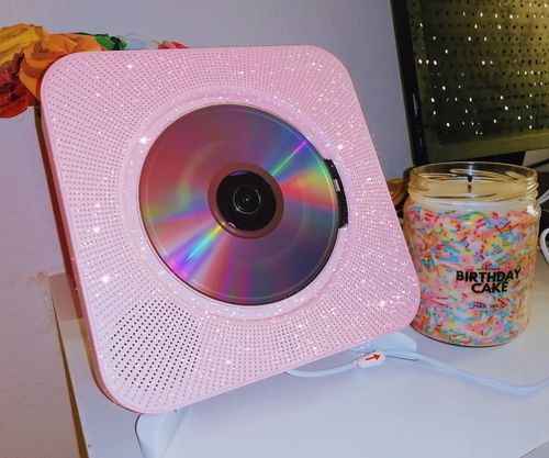 Customer photo review of ASTRONORD™ CD Player