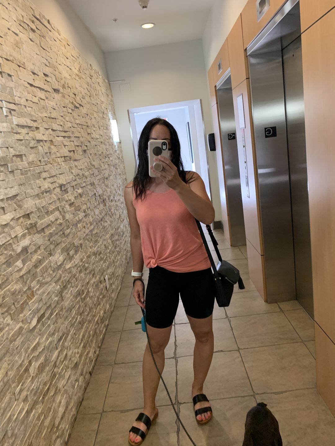 Customer photo review of *Pre-Sale* Lolli Shorties - Boxing Week