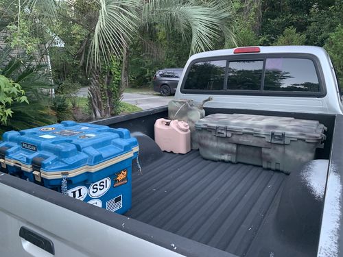 Customer photo review of Pelican™ 30QT Elite Cooler