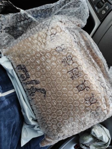 Customer photo review of IVY™ - LUXURY MULTI POCKETS SOFT LEATHER BAG