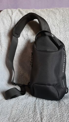 Customer photo review of Keep-Safe® | Sacoche Antivol & Waterproof Ultra-résistant