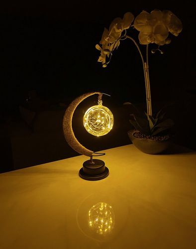 Vanessa T. review of The Enchanted Lunar Lamp™