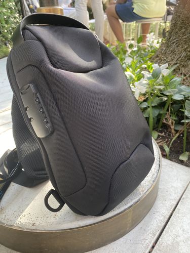 Customer photo review of Keep-Safe® | Sacoche Antivol & Waterproof Ultra-résistant