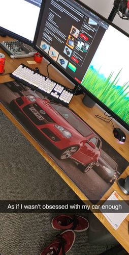 Customer photo review of iD Colossus