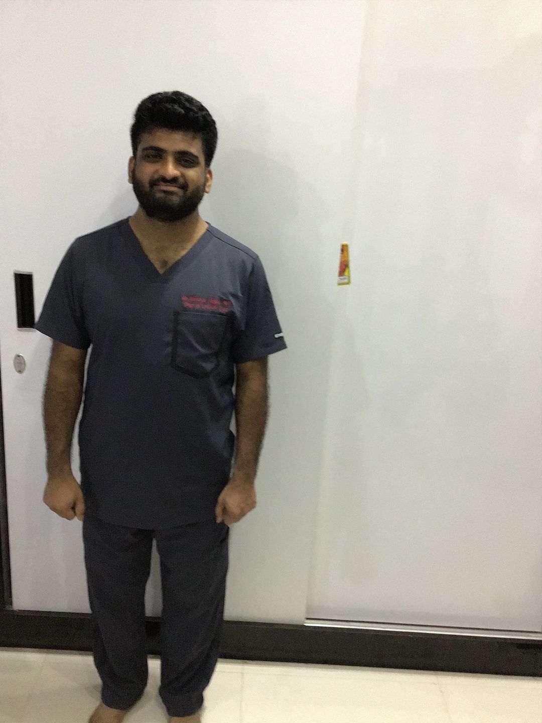 Customer photo review of Embroidery Services