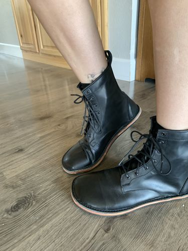 Customer photo review of PRE-SALE : Primavera - Wax Black