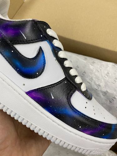 Brush Me Now! | Tienda de Air Force 1 personalizados 🖌👟