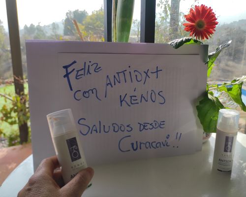 Customer photo review of Antiox+