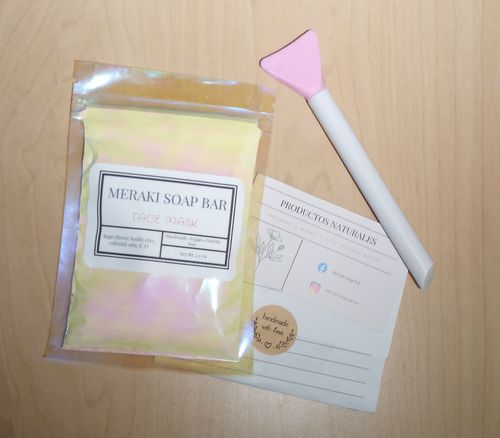 Customer photo review of Face Mask