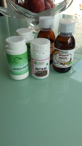 Customer photo review of HERICIUM BIO BUVABLE