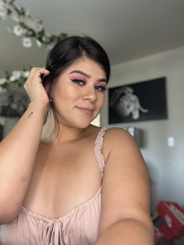 Customer photo review of Crystal Gray Contact Lenses(12 months wear)