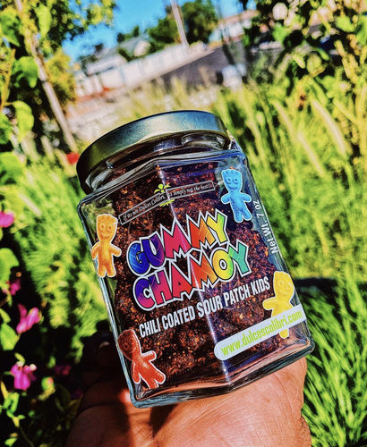 Customer photo review of Chamoy Sour Kidz | Premium