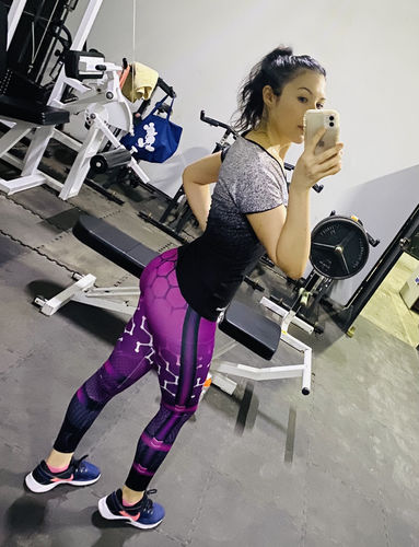 Customer photo review of Short Deportivo TFIT PRO 629