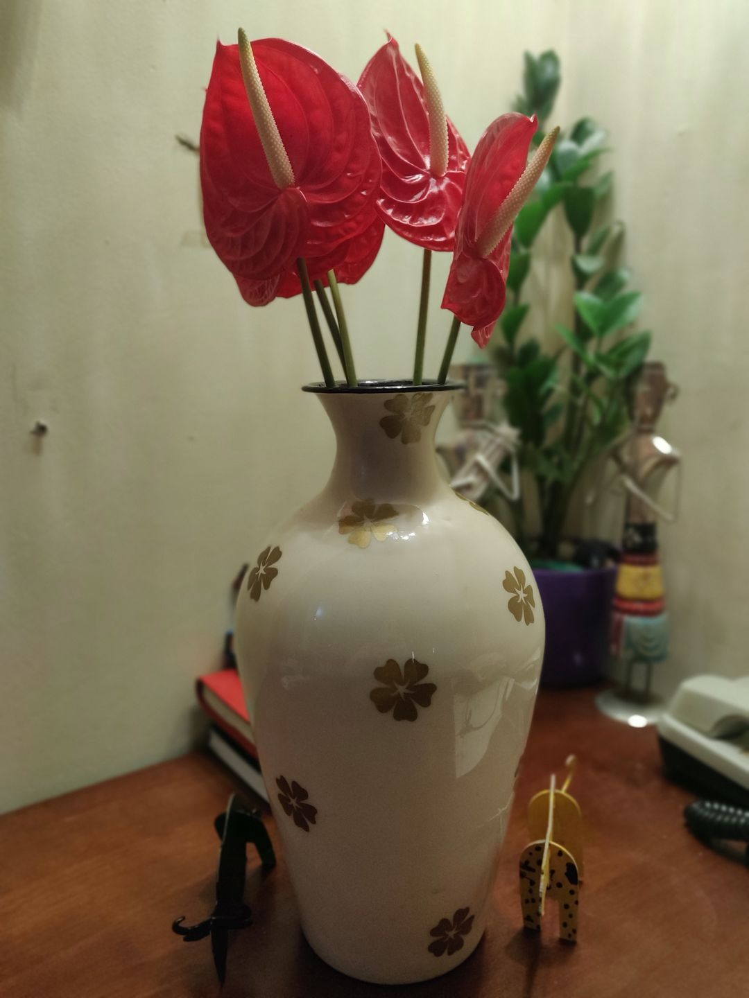 Customer photo review of Subscribe to Cut Flowers - Basics