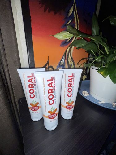 Customer photo review of Nano Silver 6 Tube Multi Pack