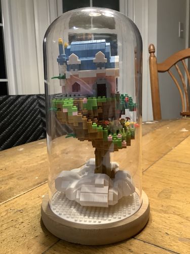 Customer photo review of Capsule World™