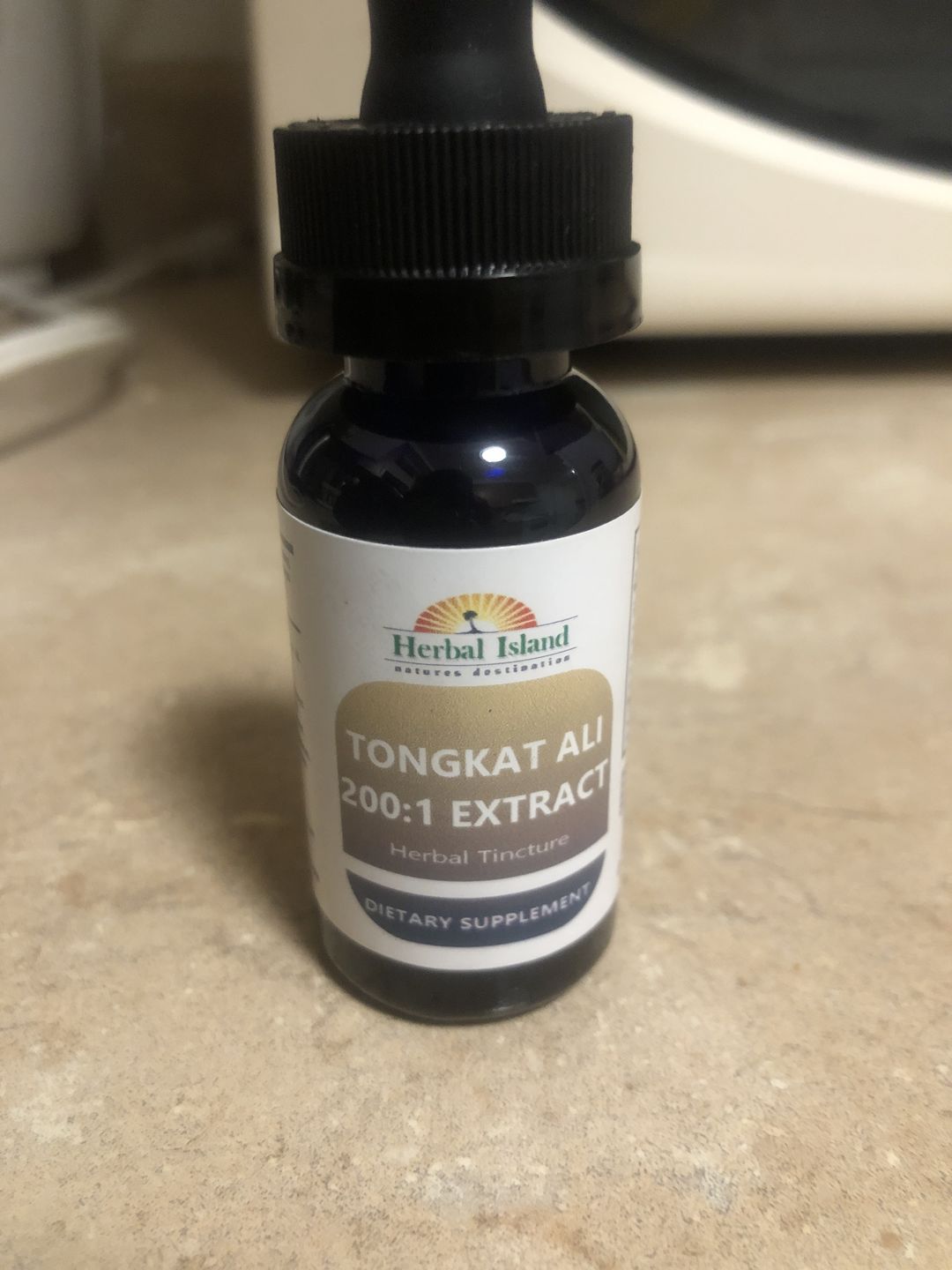 Customer photo review of Male Enhancement Formula tablets (Libido Boosting)