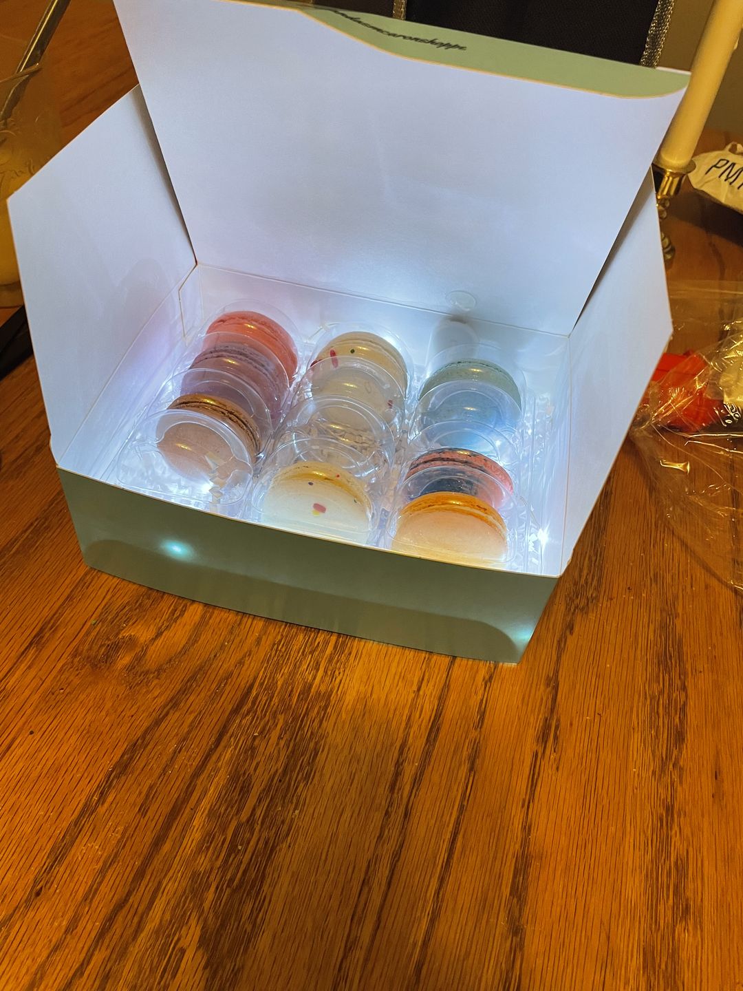 Customer photo review of The Glow Box™