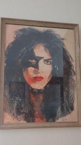 Customer photo review of Diamond Painting - Dein Wunschmotiv
