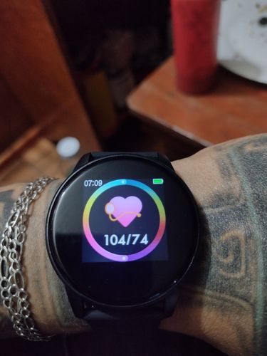 RELOJ SMARTWATCH ZL01 - Alfa Shop