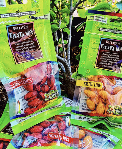 Customer photo review of Pistachio Fiesta Mix | Best Value | 6 Packs