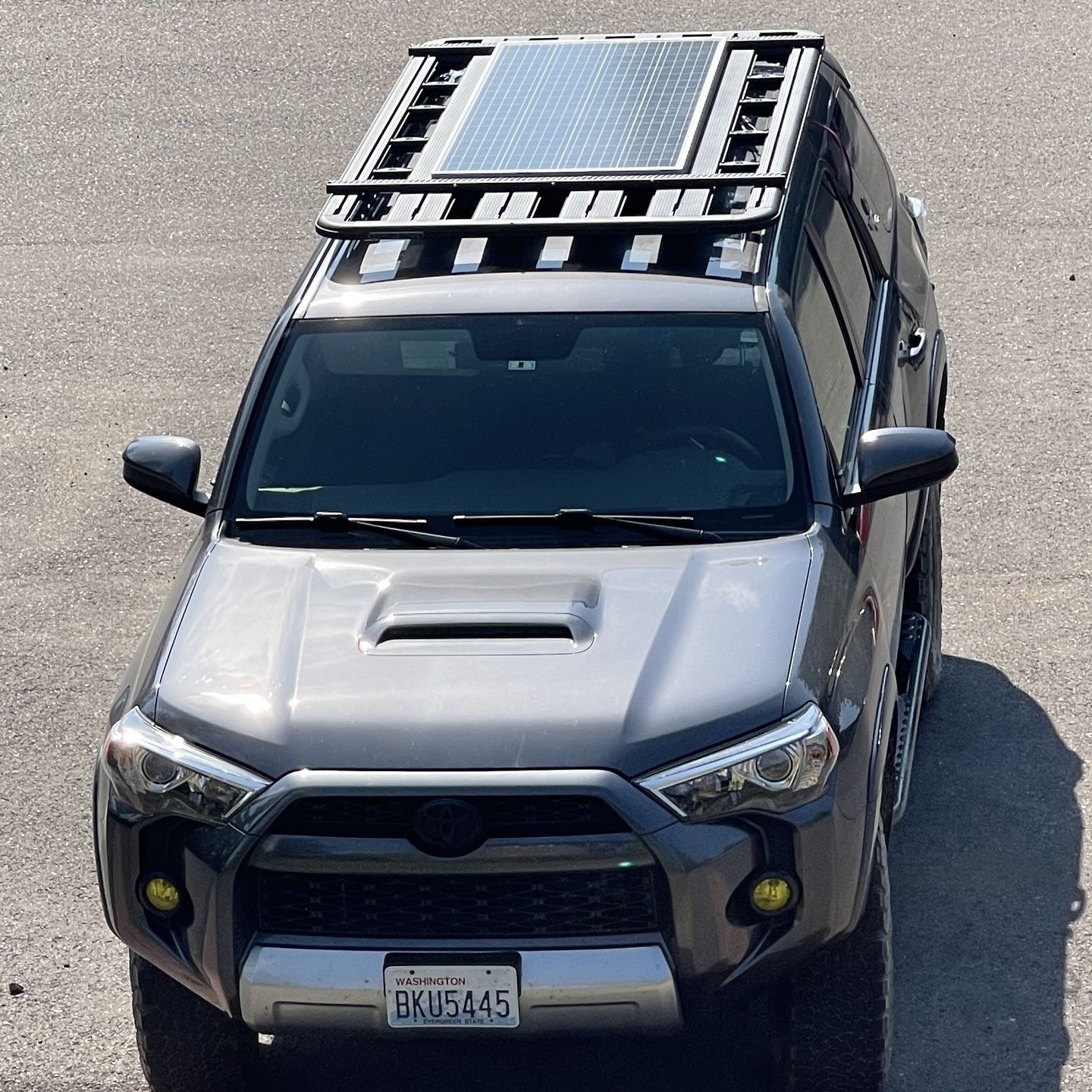 Customer photo review of MEGA 200 Watt Monocrystalline Solar Panel | Best 24V Panel for RVs and Off-Grid | 25-Year Output Warranty | UL Certified