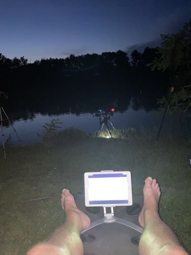 Customer photo review of 7g Smart Fishing Float