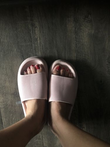 Colleen B. review of Cloud Slides image 1 out of 1